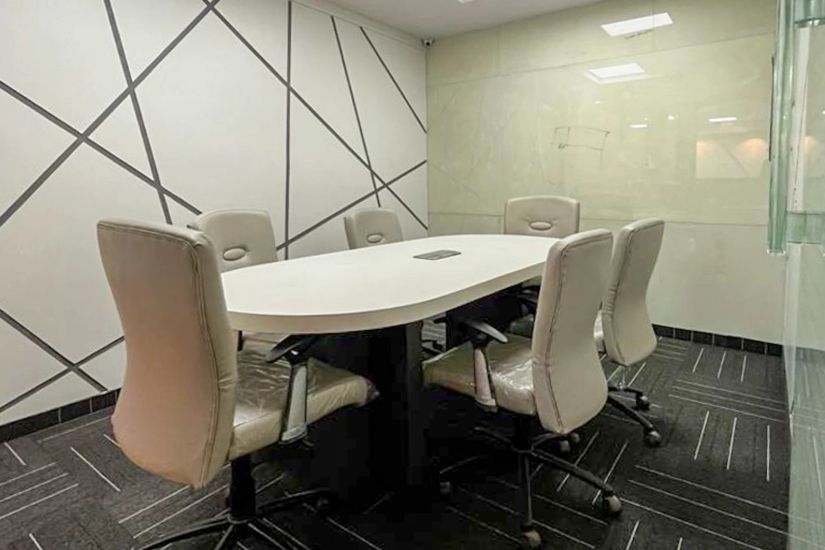 603 The Coworking Space Millenium Business Park